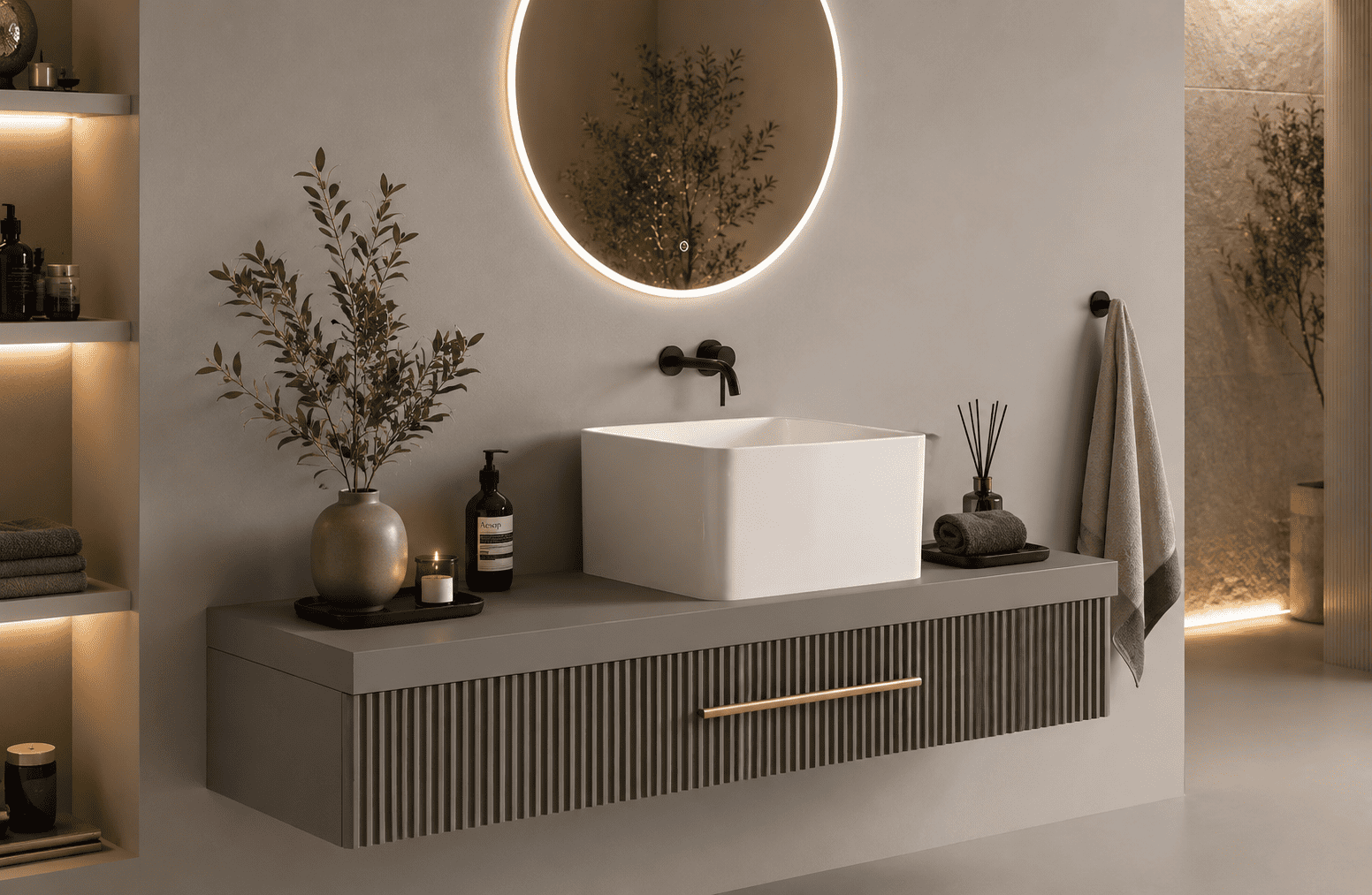 TABLE TOP BASIN