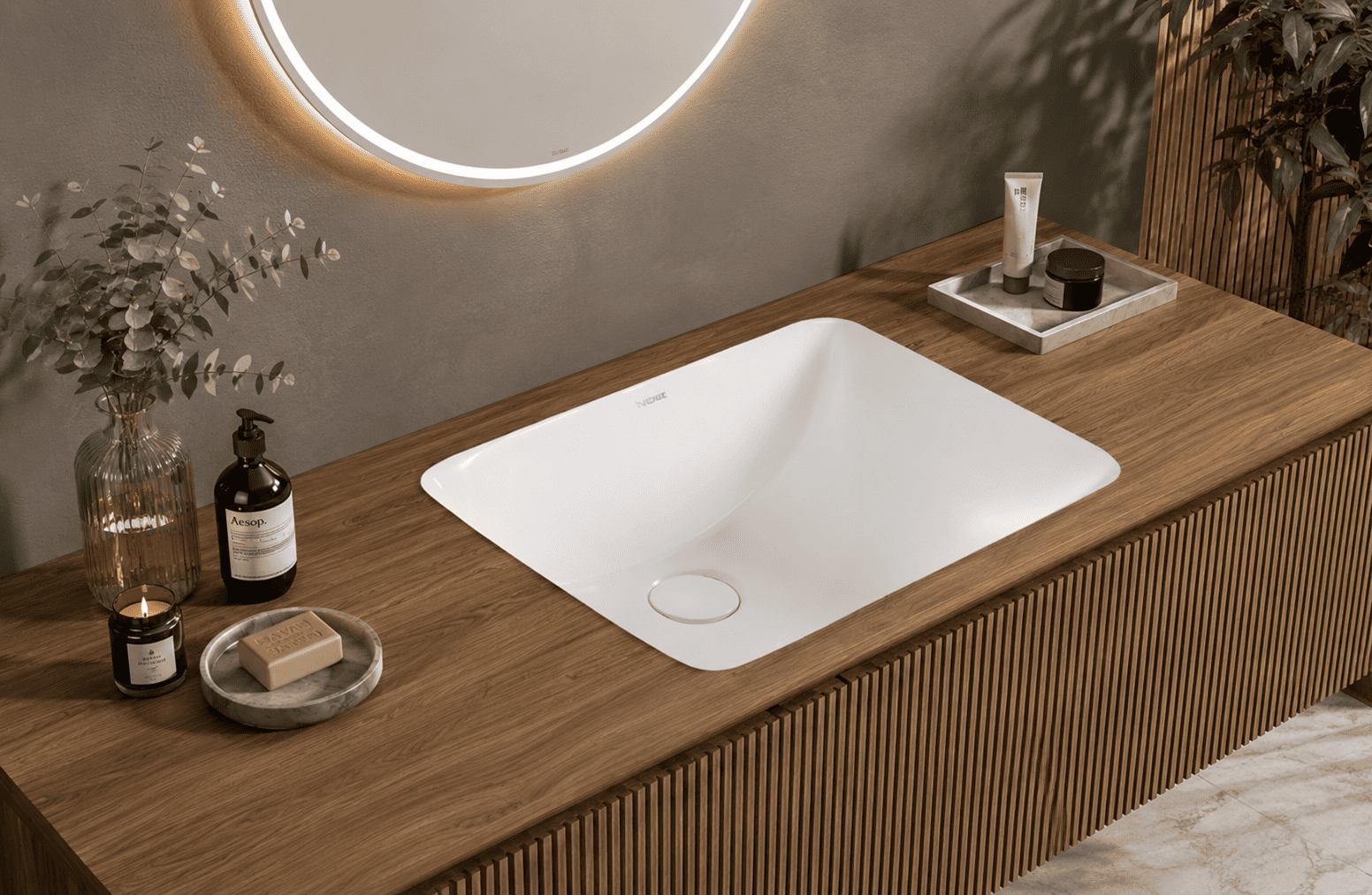COUNTER BASIN