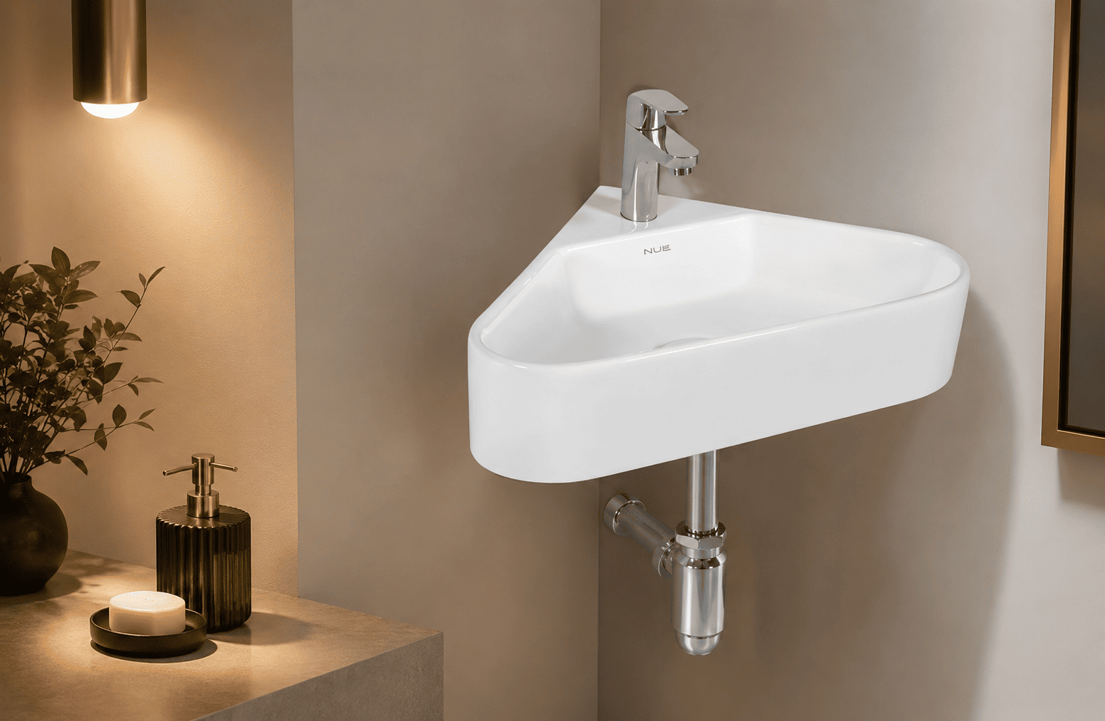 CORNER BASIN