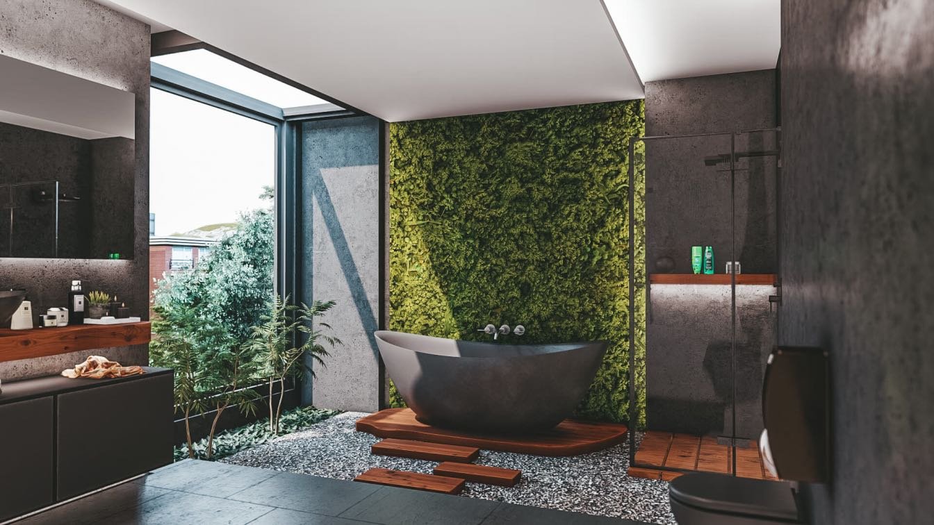 floor raised full body tiles